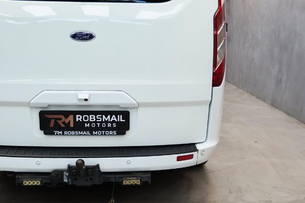 2016-Ford-Tourneo-Custom-LTD-22-TDCi-SWB-114kW image:8