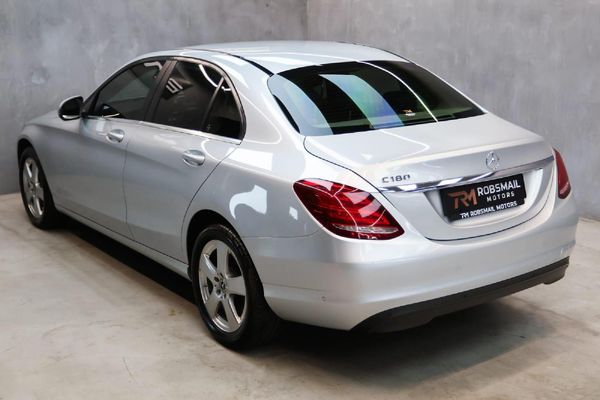 2017-Mercedes-Benz-C-Class-C-180-Auto image:2