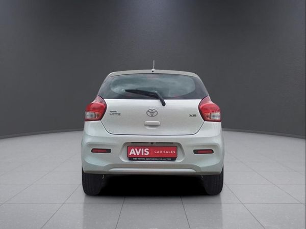 2025-Toyota-Vitz-10-XR image:5