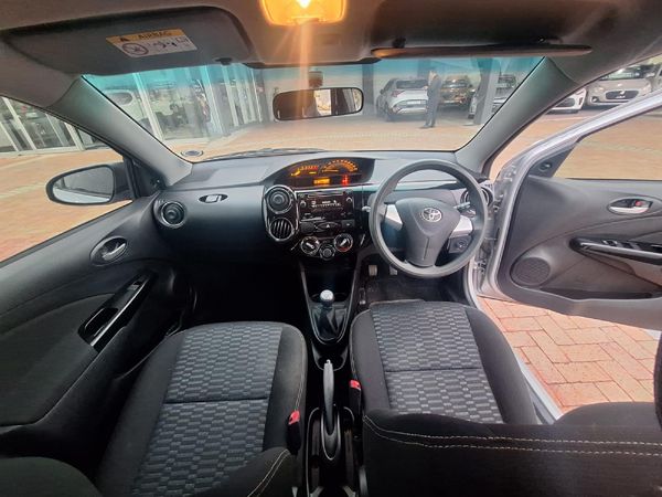 2019-Toyota-Etios-Cross-15-XS-5-dr image:8