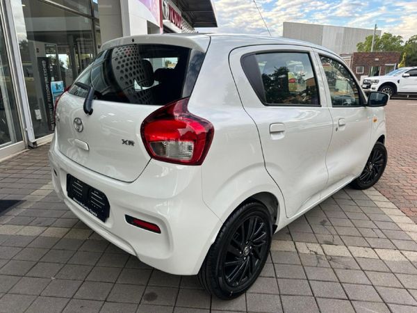 2026-Toyota-Vitz-10-XR-AMT image:9