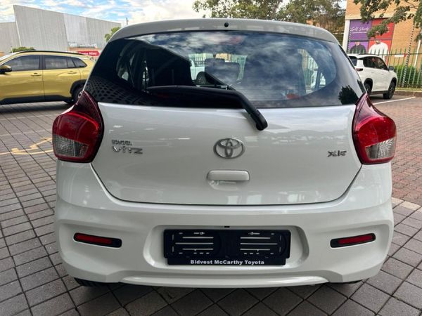 2026-Toyota-Vitz-10-XR-AMT image:10