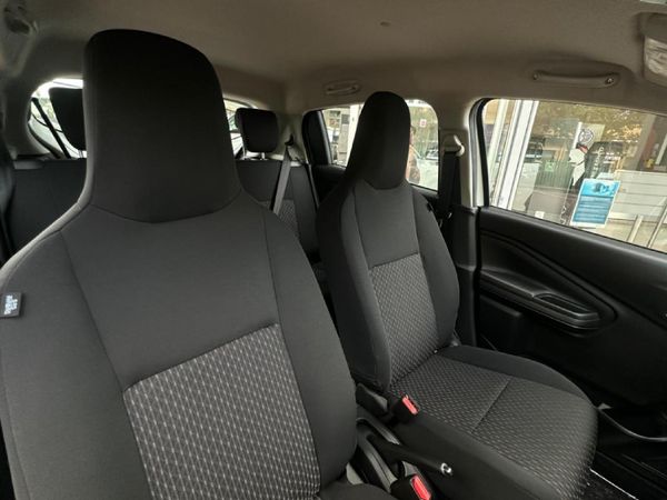 2026-Toyota-Vitz-10-XR-AMT image:16