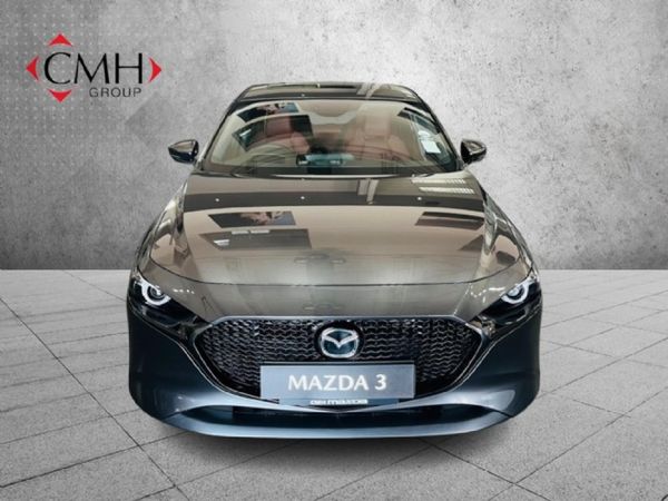 2025-Mazda-3-20-Astina-Auto-5-dr image:8