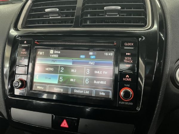 2018-Mitsubishi-ASX-20-GLS-Auto image:12