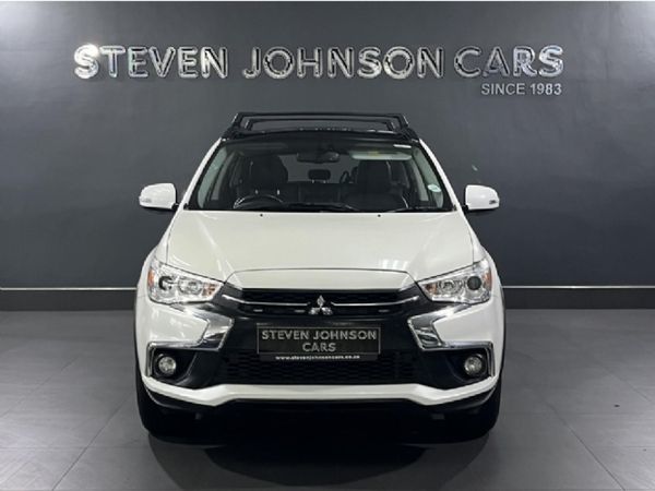 2018-Mitsubishi-ASX-20-GLS-Auto image:1