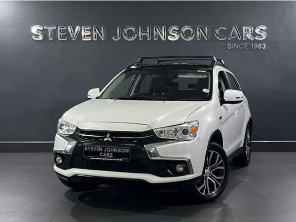 2018-Mitsubishi-ASX-20-GLS-Auto image:2