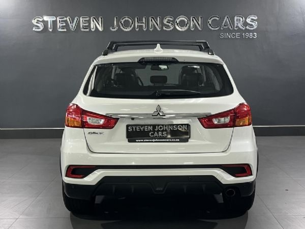 2018-Mitsubishi-ASX-20-GLS-Auto image:3