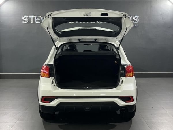 2018-Mitsubishi-ASX-20-GLS-Auto image:4