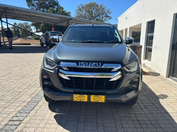 2023-Isuzu-D-Max-30-DDI-LSE-Auto-Double-Cab image:1