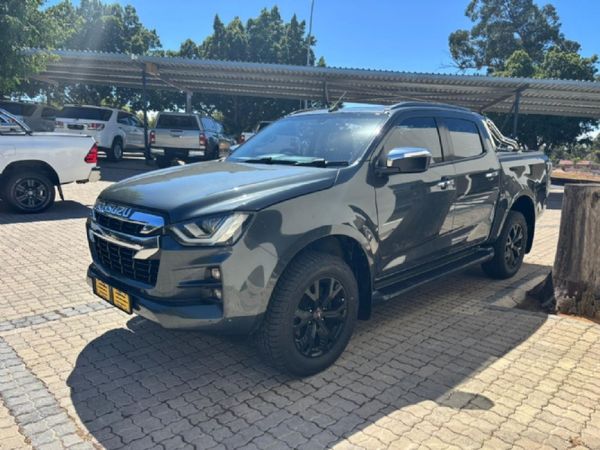 2023-Isuzu-D-Max-30-DDI-LSE-Auto-Double-Cab image:2
