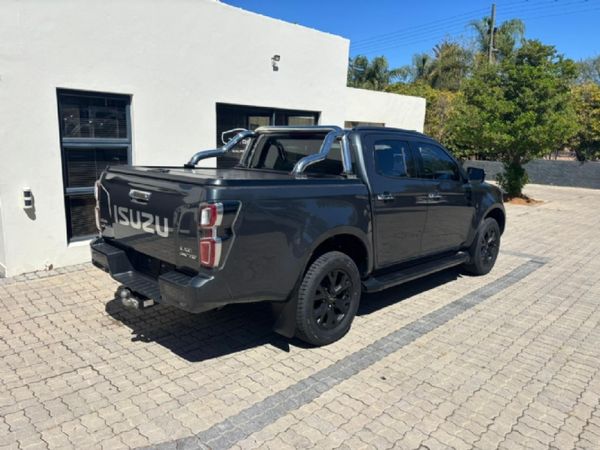 2023-Isuzu-D-Max-30-DDI-LSE-Auto-Double-Cab image:8