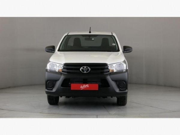 2026-Toyota-Hilux-24-GD-Single-Cab image:1