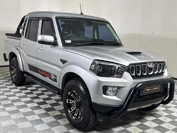 2021-Mahindra-Pik-Up-22-mHawk-S10-4x4-Double-Cab image:14