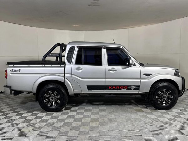 2021-Mahindra-Pik-Up-22-mHawk-S10-4x4-Double-Cab image:15