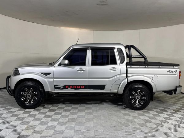2021-Mahindra-Pik-Up-22-mHawk-S10-4x4-Double-Cab image:17