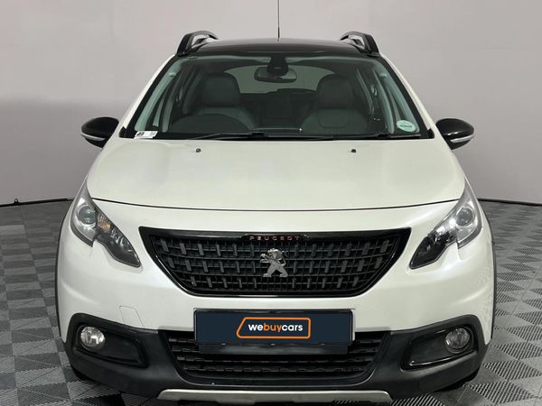 2019-Peugeot-2008-12T-PureTech-GT-Line-Auto image:15