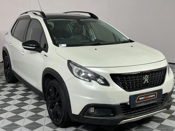 2019-Peugeot-2008-12T-PureTech-GT-Line-Auto image:16