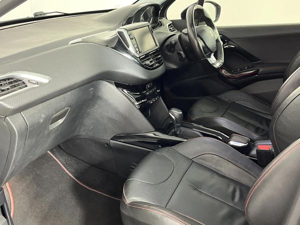 2019-Peugeot-2008-12T-PureTech-GT-Line-Auto image:8