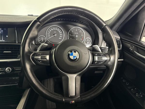 2018-BMW-X4-xDrive20d-M-Sport image:10