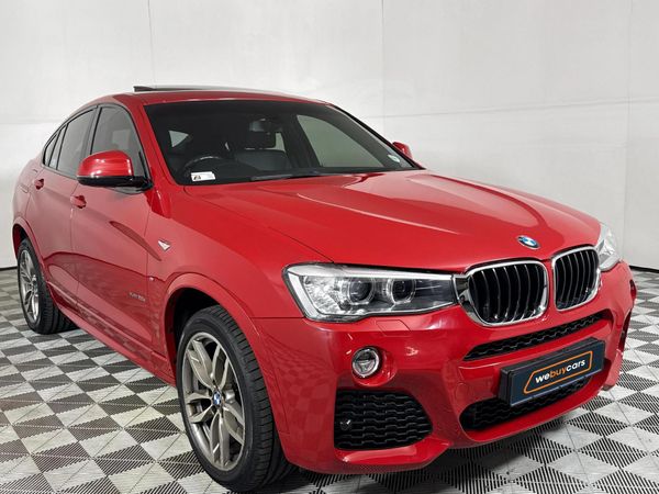 2018-BMW-X4-xDrive20d-M-Sport image:13