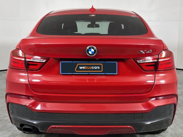 2018-BMW-X4-xDrive20d-M-Sport image:15