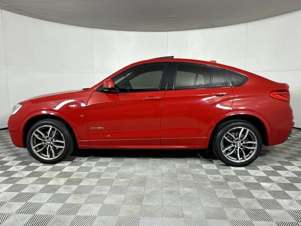 2018-BMW-X4-xDrive20d-M-Sport image:16