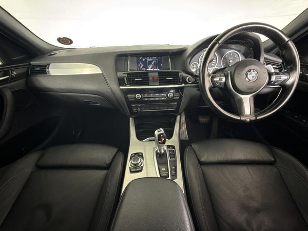 2018-BMW-X4-xDrive20d-M-Sport image:1