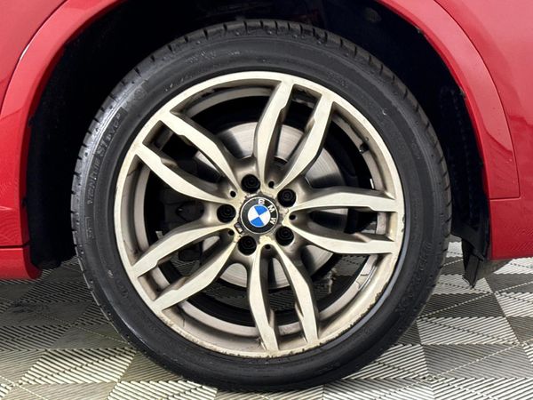 2018-BMW-X4-xDrive20d-M-Sport image:5