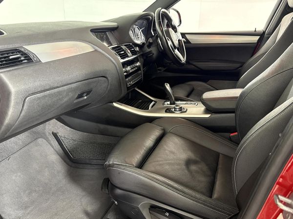 2018-BMW-X4-xDrive20d-M-Sport image:8
