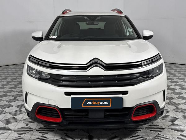 2021-Citroen-C5-Aircross-16-THP-Feel-121kW image:15