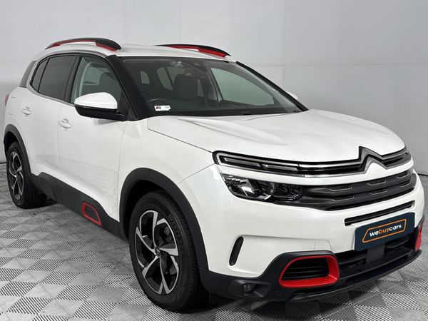 2021-Citroen-C5-Aircross-16-THP-Feel-121kW image:16