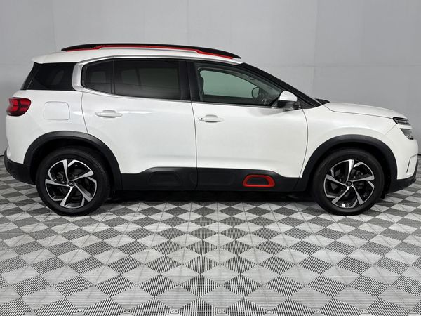 2021-Citroen-C5-Aircross-16-THP-Feel-121kW image:17