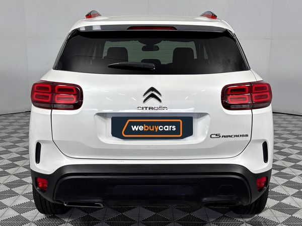 2021-Citroen-C5-Aircross-16-THP-Feel-121kW image:18