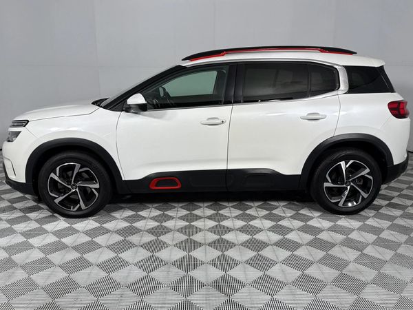 2021-Citroen-C5-Aircross-16-THP-Feel-121kW image:19