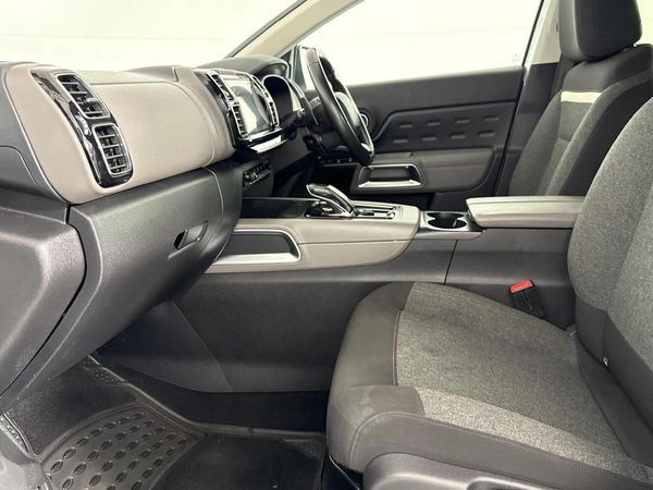 2021-Citroen-C5-Aircross-16-THP-Feel-121kW image:8