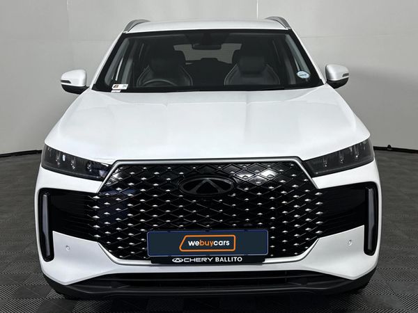 2026-Chery-Tiggo-Cross-15-HEV-Comfort-DHT image:14