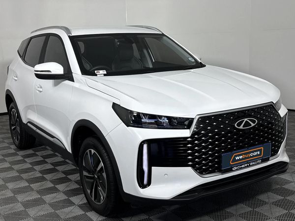 2026-Chery-Tiggo-Cross-15-HEV-Comfort-DHT image:15