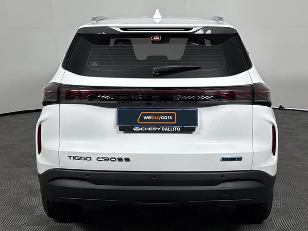 2026-Chery-Tiggo-Cross-15-HEV-Comfort-DHT image:17