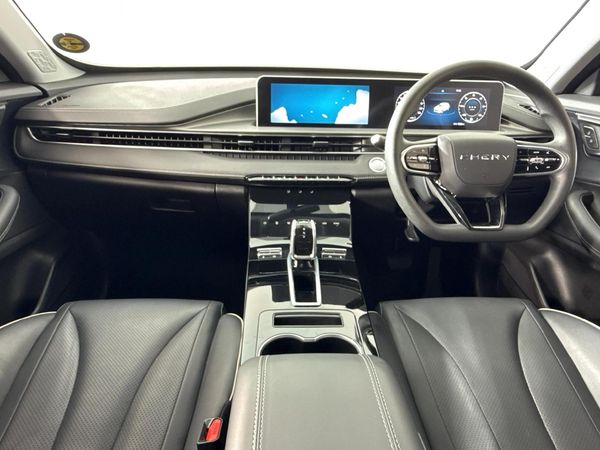 2026-Chery-Tiggo-Cross-15-HEV-Comfort-DHT image:1