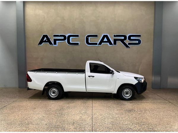 2021-Toyota-Hilux-24-GD-Single-Cab image:1