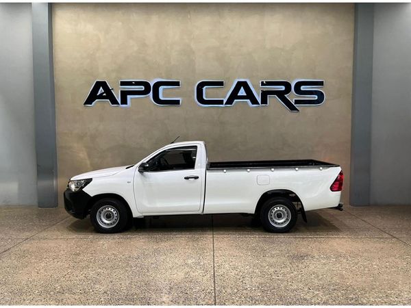 2021-Toyota-Hilux-24-GD-Single-Cab image:3