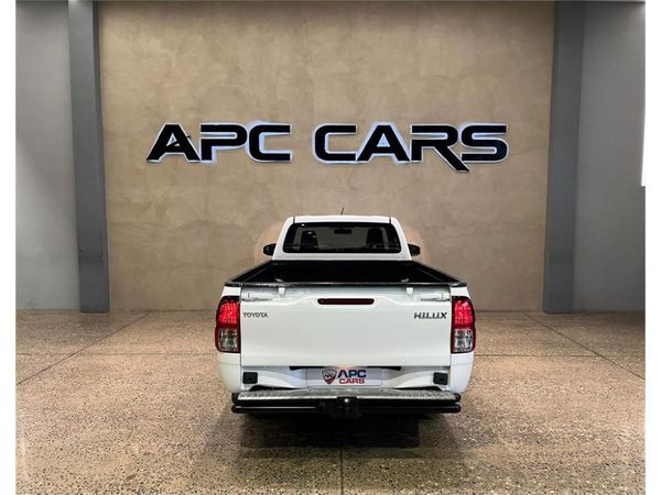 2021-Toyota-Hilux-24-GD-Single-Cab image:4
