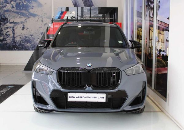 2025-BMW-X1-M35i-xDrive-M-Sport-Pro image:1