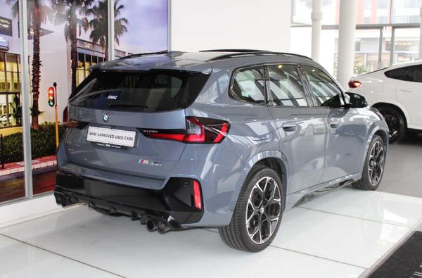 2025-BMW-X1-M35i-xDrive-M-Sport-Pro image:3