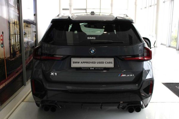2025-BMW-X1-M35i-xDrive-M-Sport-Pro image:5