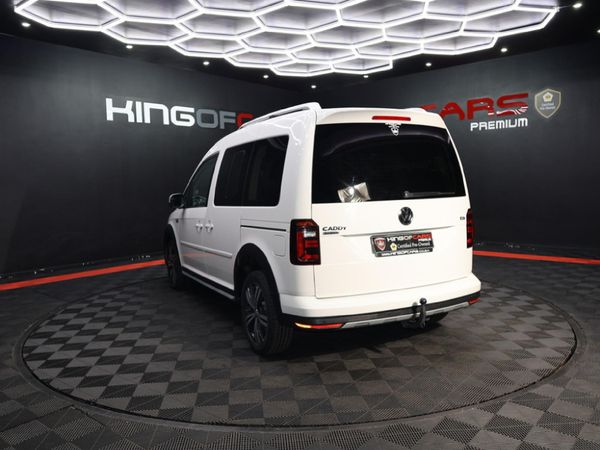 2017-Volkswagen-Caddy-Alltrack-20-TDI-Auto-103kW image:5