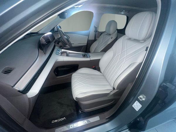 2025-Omoda-C9-20T-Explore-AWD image:13