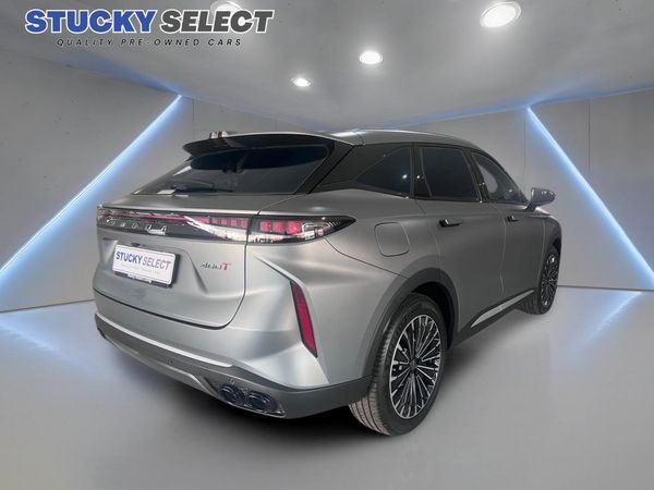 2025-Omoda-C9-20T-Explore-AWD image:4