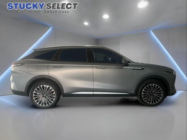 2025-Omoda-C9-20T-Explore-AWD image:5